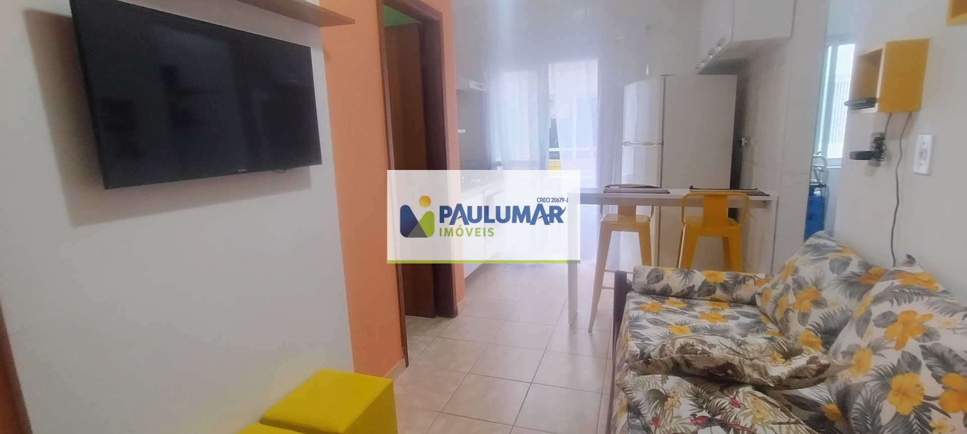 Apartamento à venda com 1 quarto, 30m² - Foto 12