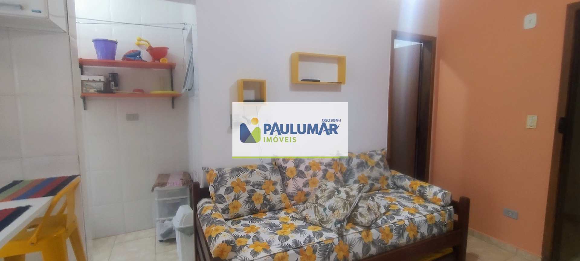 Apartamento à venda com 1 quarto, 30m² - Foto 21