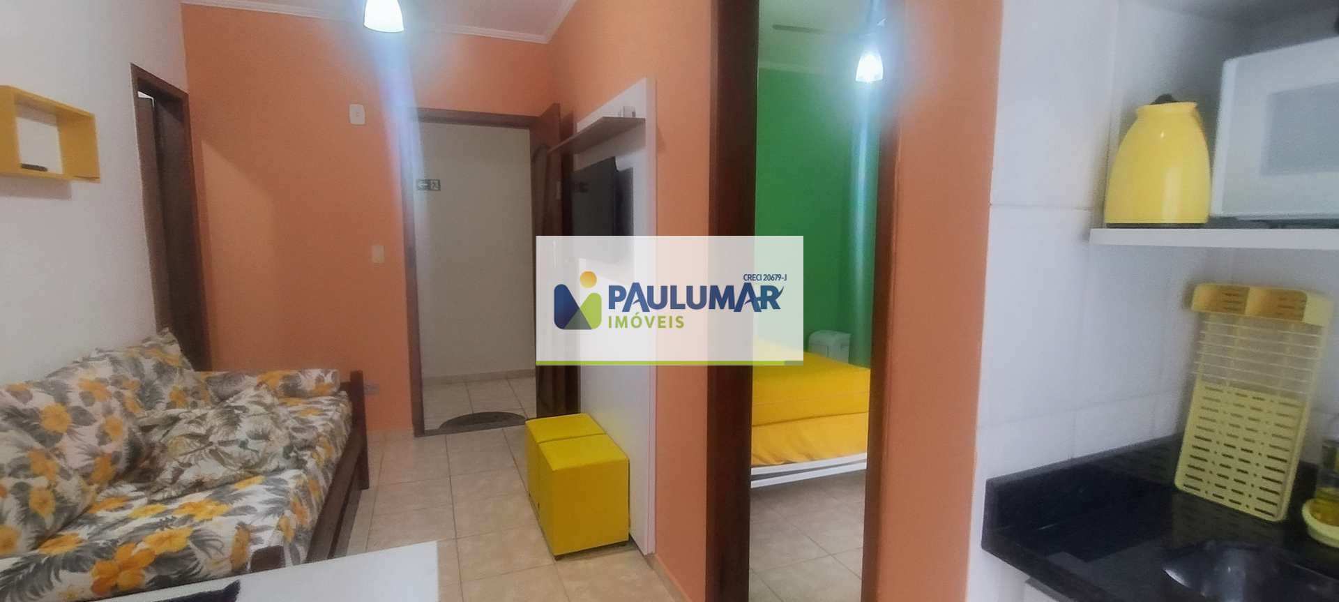 Apartamento à venda com 1 quarto, 30m² - Foto 17