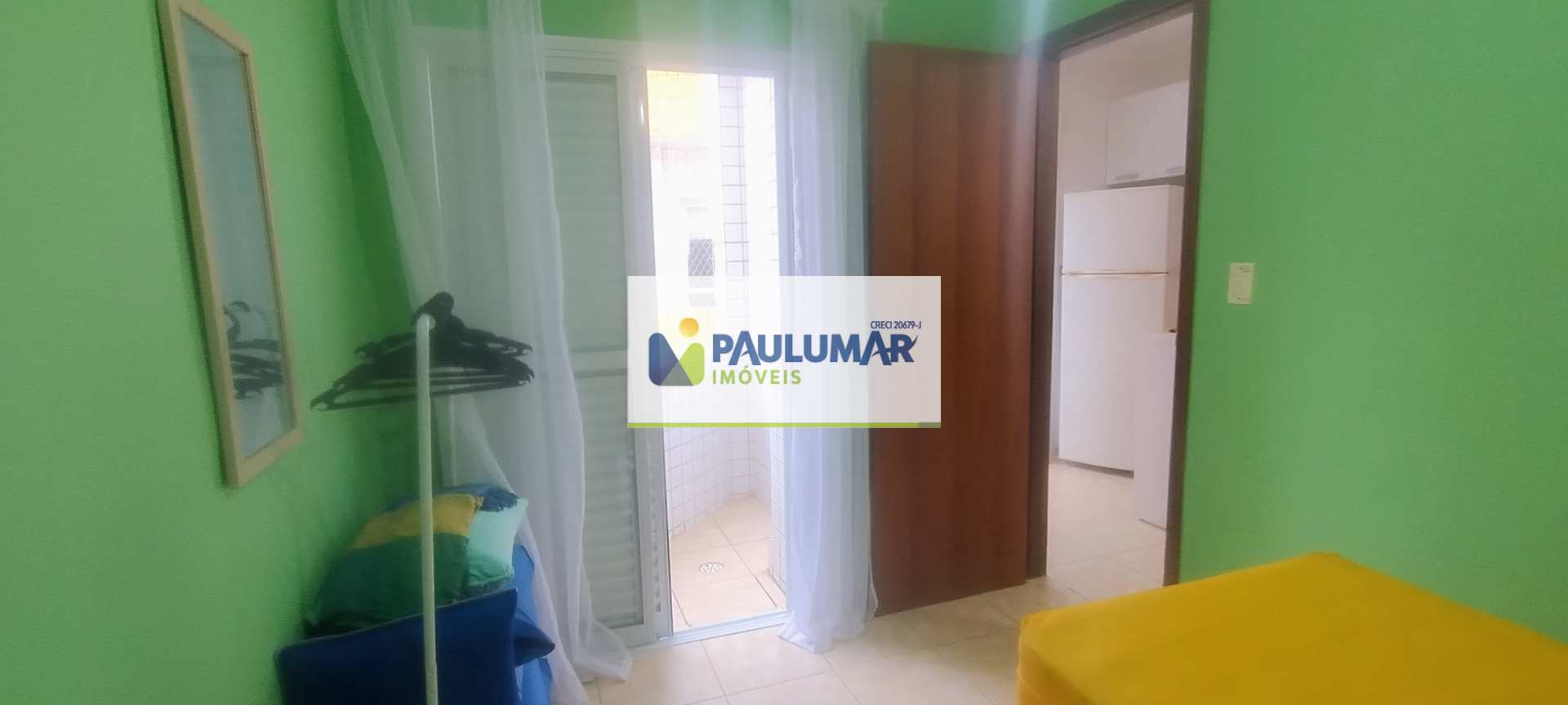 Apartamento à venda com 1 quarto, 30m² - Foto 19
