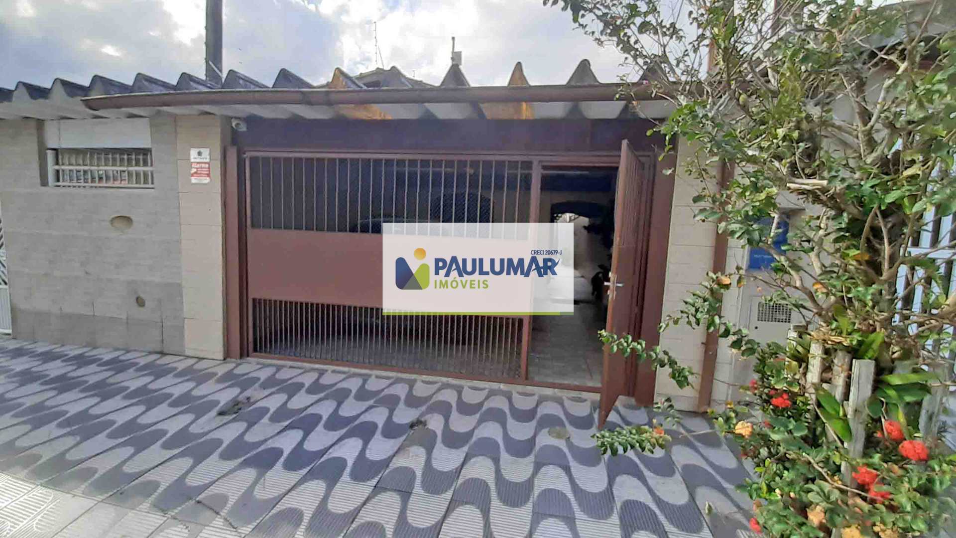 Casa com 2 quartos, Jardim Real, Praia Grande - R$ 270 mil, Cod: 833691