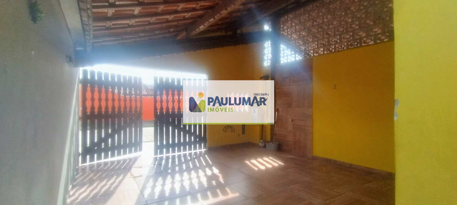 Casa com 2 quartos, Itaguaí, Mongaguá - R$ 285 mil, Cod: 833704