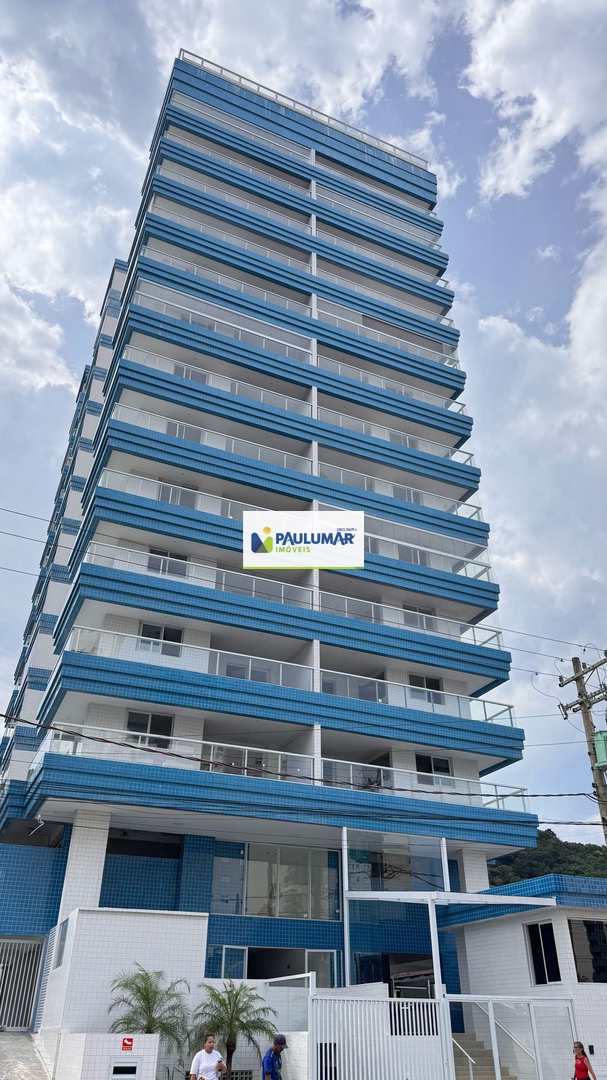 Apartamento com 2 quartos, Centro, Mongaguá - R$ 327 mil, Cod: 833711