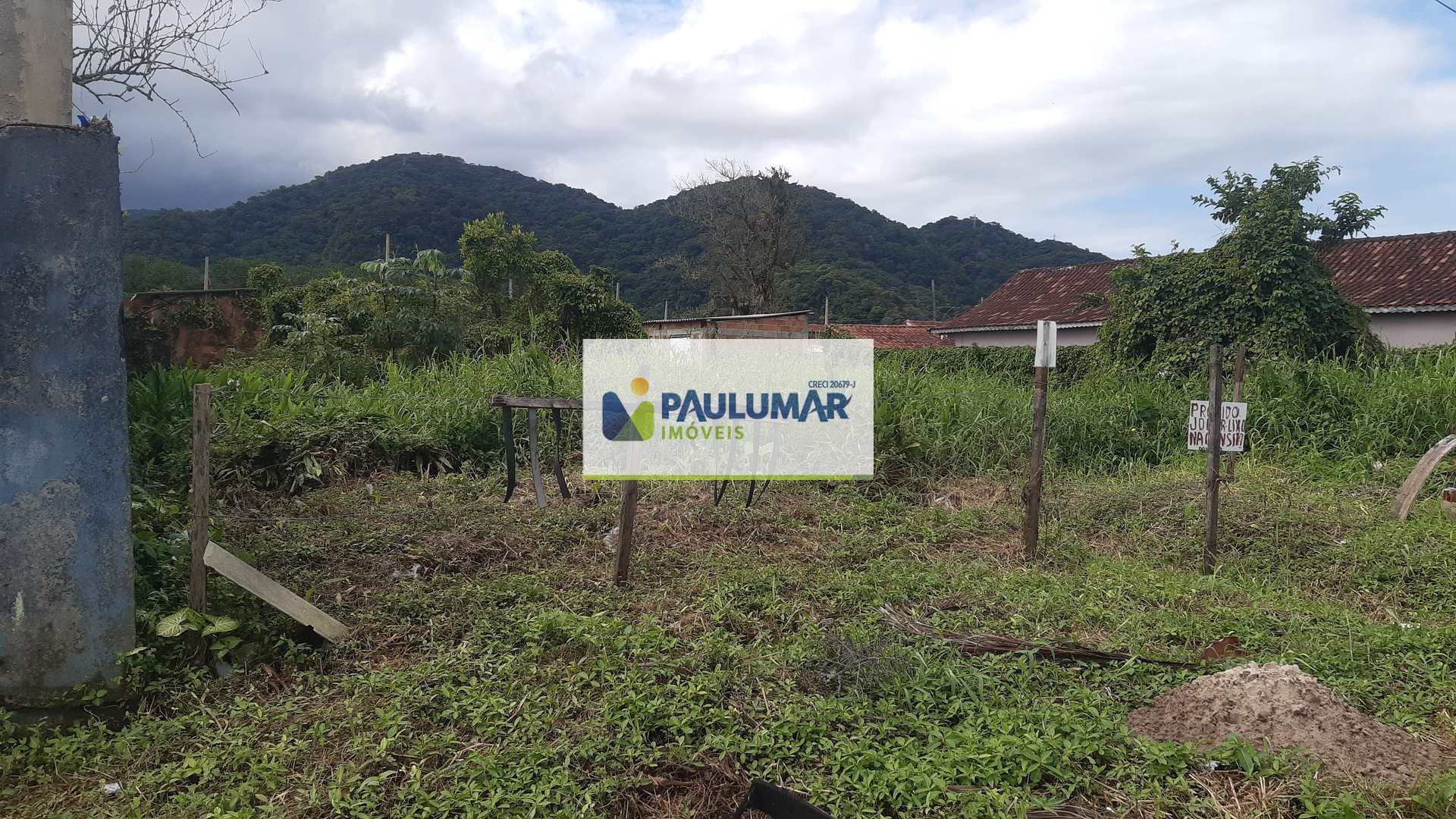 Terreno, Vera Cruz, Mongaguá - R$ 90 mil, Cod: 833730