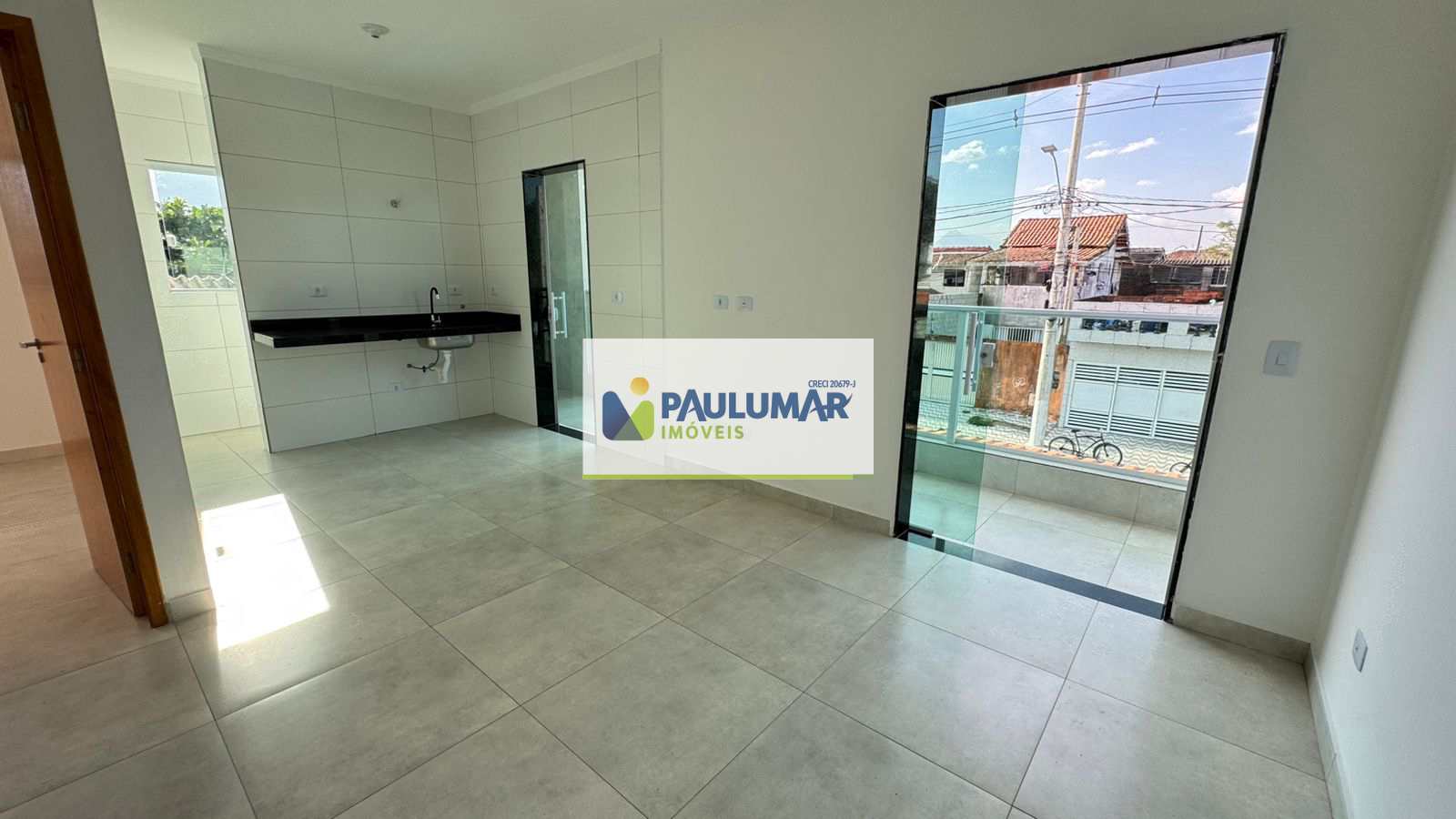 Sobrado à venda com 2 quartos, 58m² - Foto 9