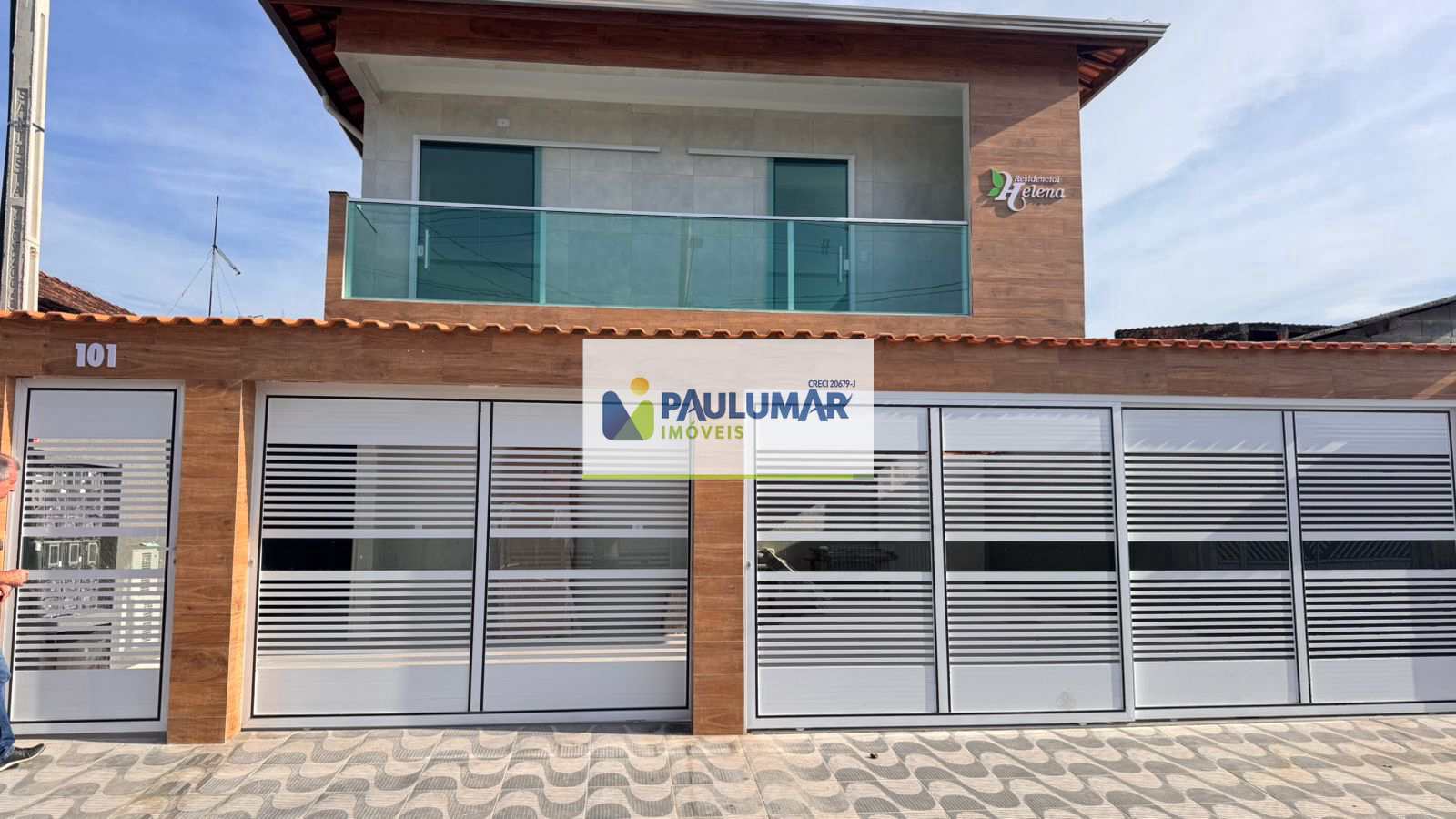 Sobrado à venda com 2 quartos, 58m² - Foto 1