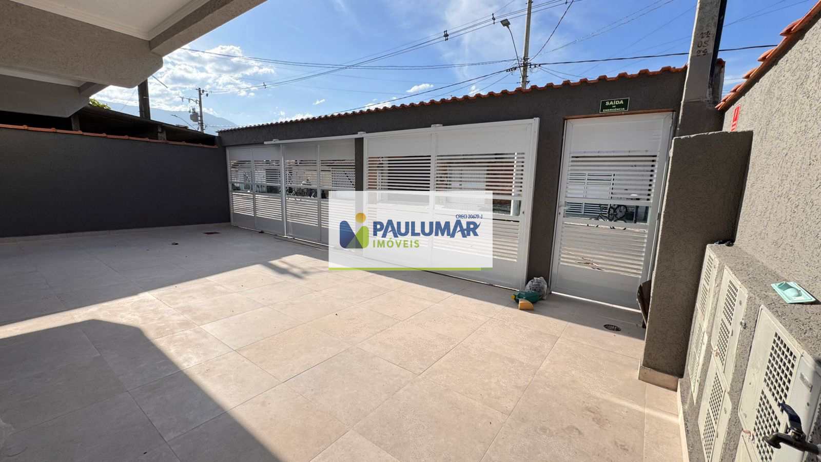 Sobrado à venda com 2 quartos, 58m² - Foto 2