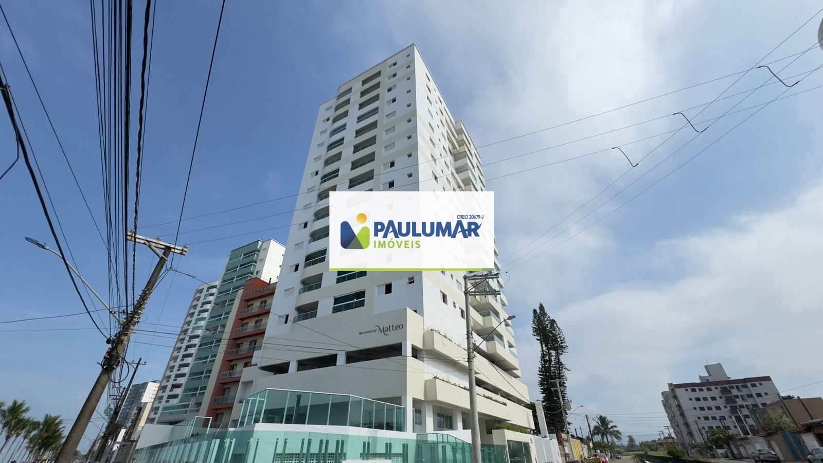 Apartamento com 2 quartos, Centro, Mongaguá - R$ 530 mil, Cod: 833788