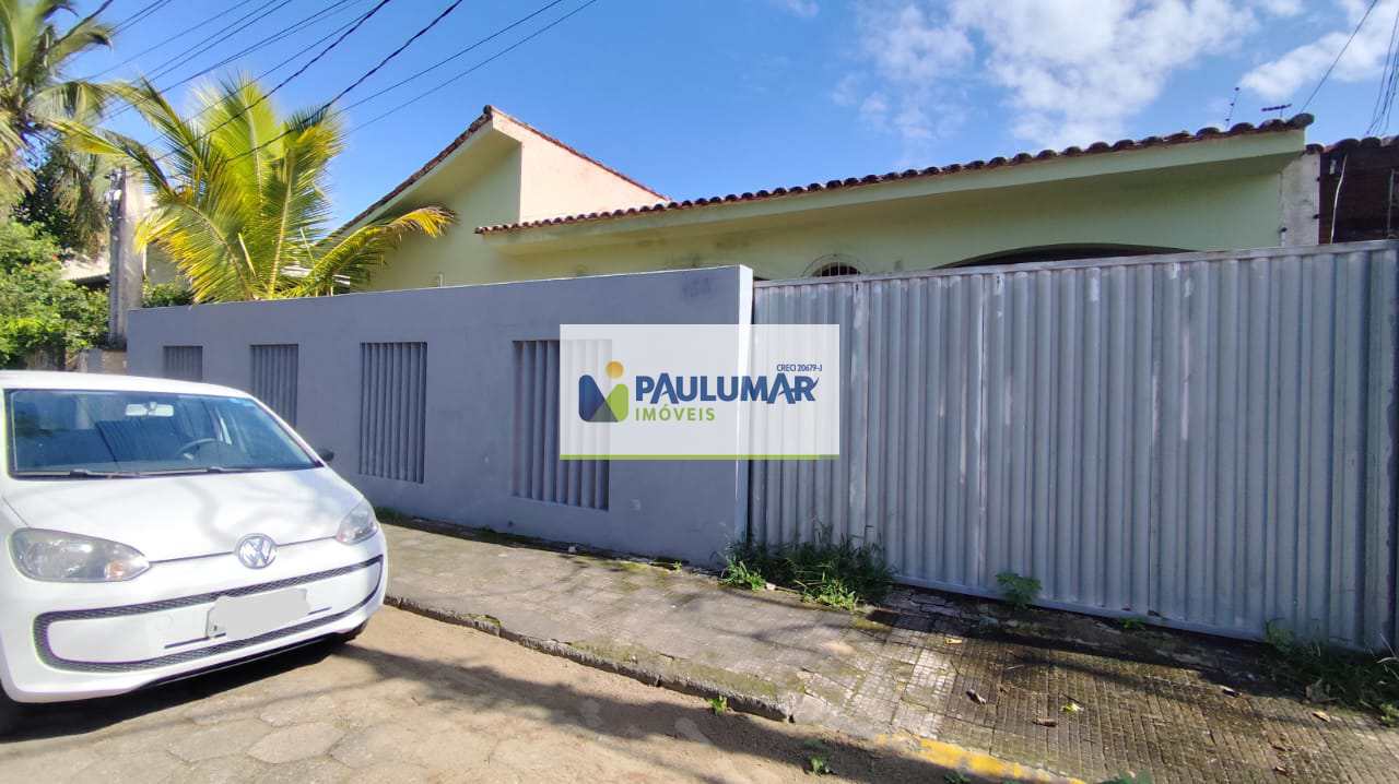Casa para alugar com 2 quartos, 108m² - Foto 1