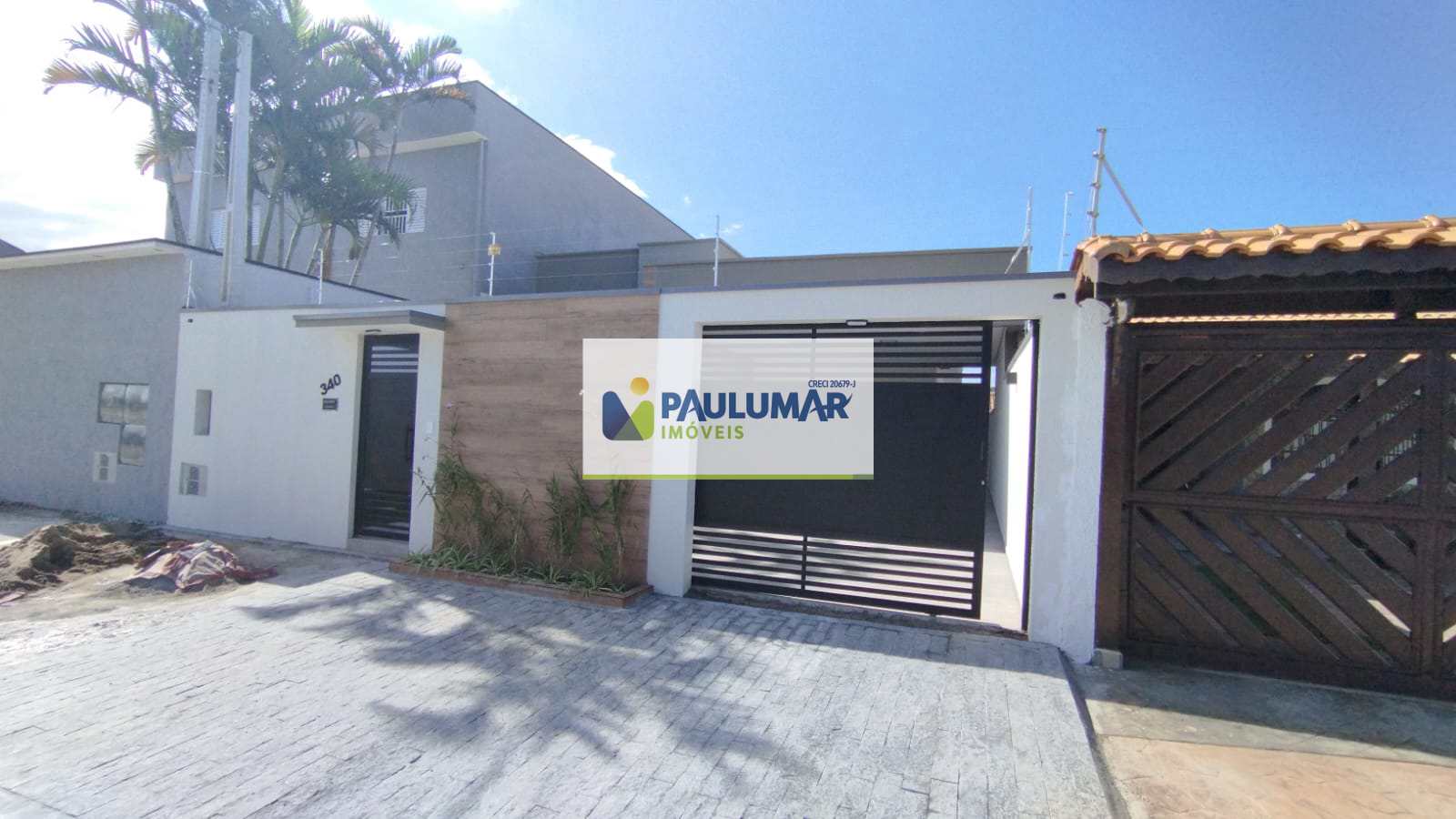 Casa com 3 quartos, Cibratel II, Itanhaém - R$ 880 mil, Cod: 833798