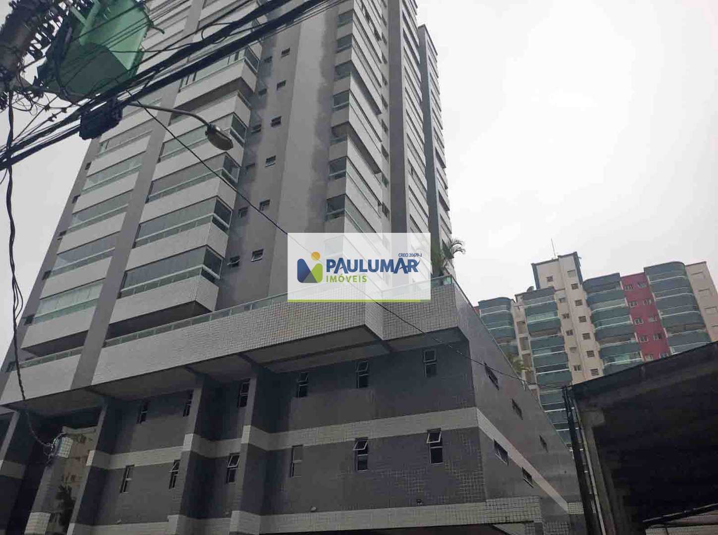Apartamento com 3 quartos, Ocian, Praia Grande - R$ 850 mil, Cod: 833805