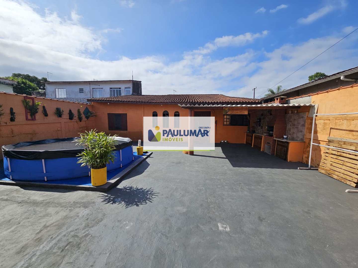 Casa com 2 quartos, BAIRRO JARDIM PRAIA GRANDE, Mongaguá - R$ 320 mil, Cod: 833814