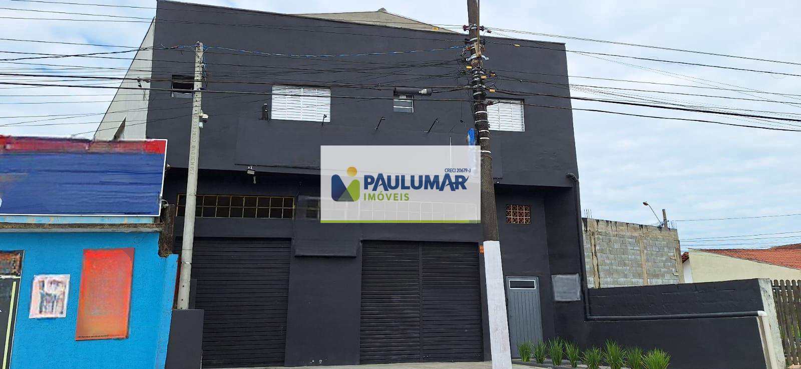 Conjunto Comercial-Sala à venda com 4 quartos, 270m² - Foto 1