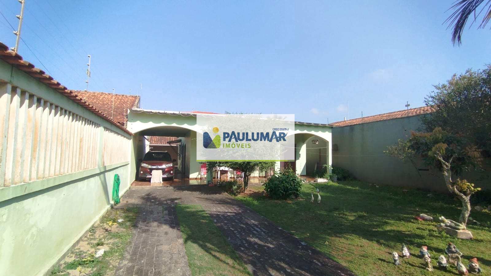 Casa com 2 quartos, Jardim Suarão, Itanhaém - R$ 550 mil, Cod: 833847