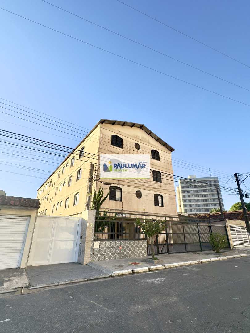 Apartamento com 1 quarto, Caiçara, Praia Grande - R$ 205 mil, Cod: 833860