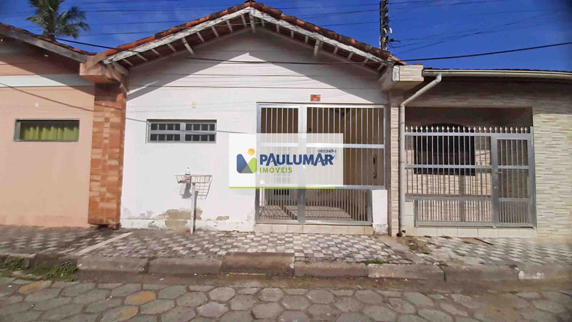 Casa com 1 quarto, Vila São Paulo, Mongaguá, Cod: 833864