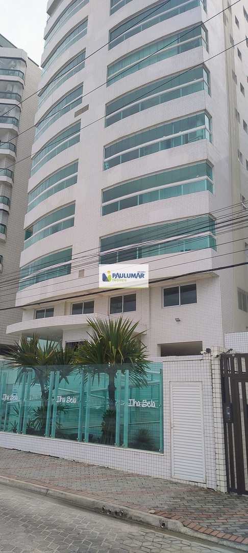 Apartamento com 2 quartos, Centro, Mongaguá - R$ 450 mil, Cod: 833890