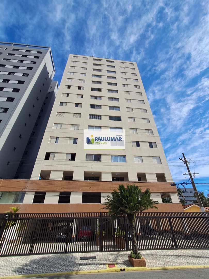 Apartamento com 2 quartos, Solemar, Praia Grande - R$ 335 mil, Cod: 833901