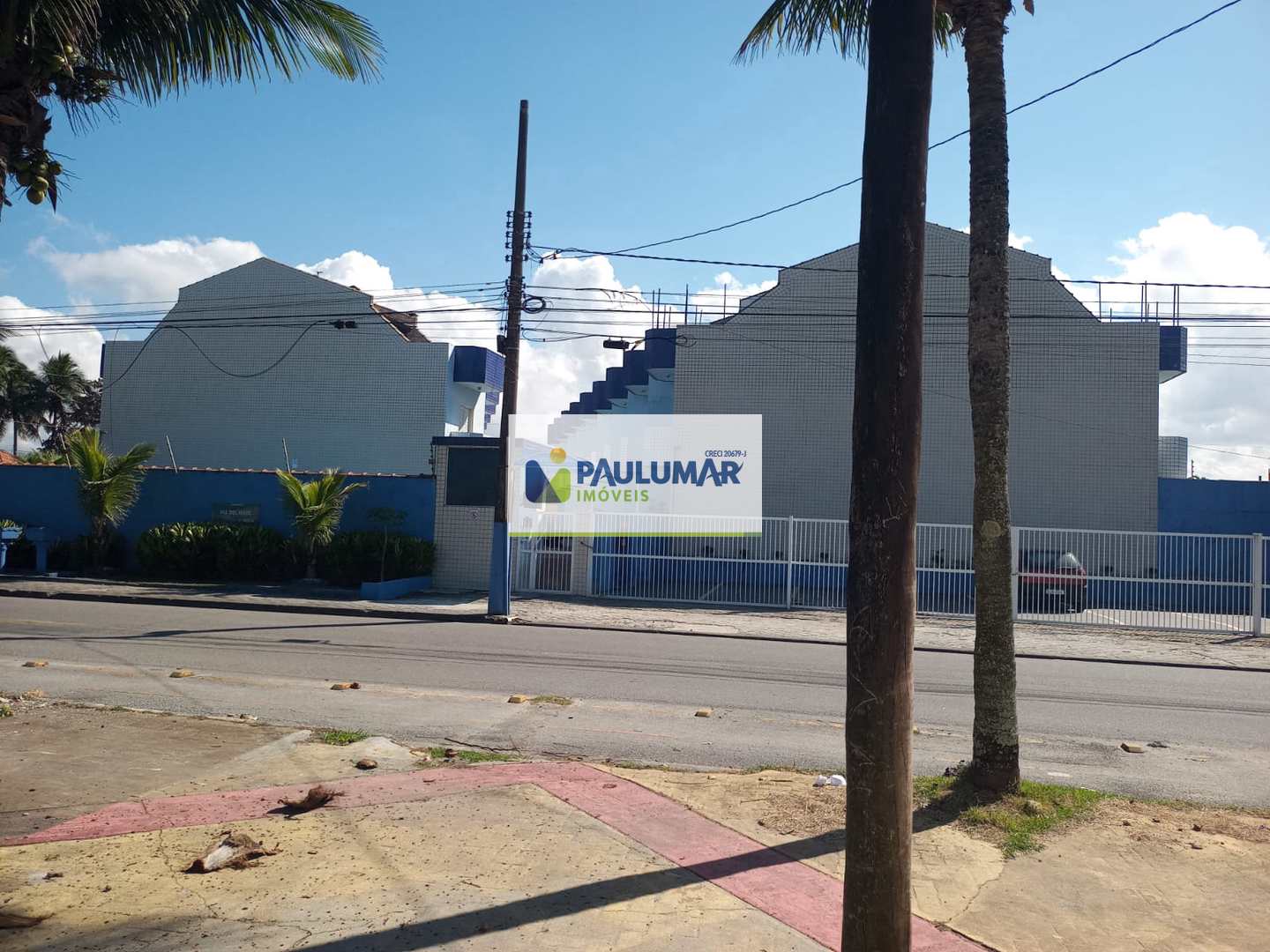 Sobrado de Condomínio com 2 quartos, Vila Atlântica, Mongaguá - R$ 430 mil, Cod: 833908