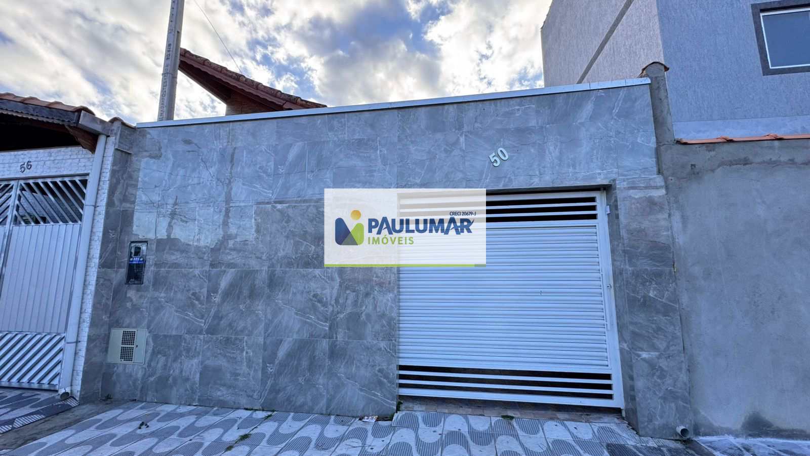Casa com 1 quarto, Nova Mirim, Praia Grande - R$ 295 mil, Cod: 833927