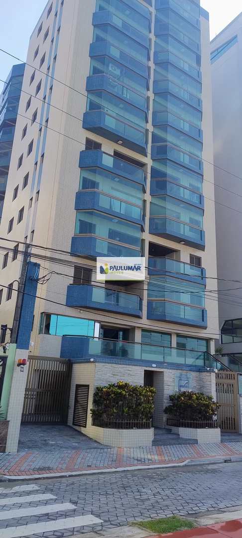 Apartamento com 2 quartos, Vila São Paulo, Mongaguá - R$ 320 mil, Cod: 833944