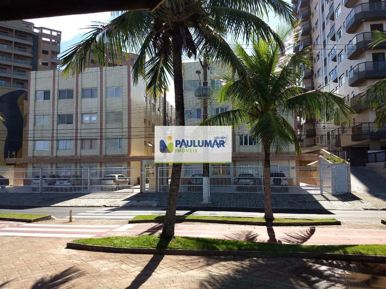 Kitnet com 1 quarto, Caiçara, Praia Grande - R$ 200 mil, Cod: 833987