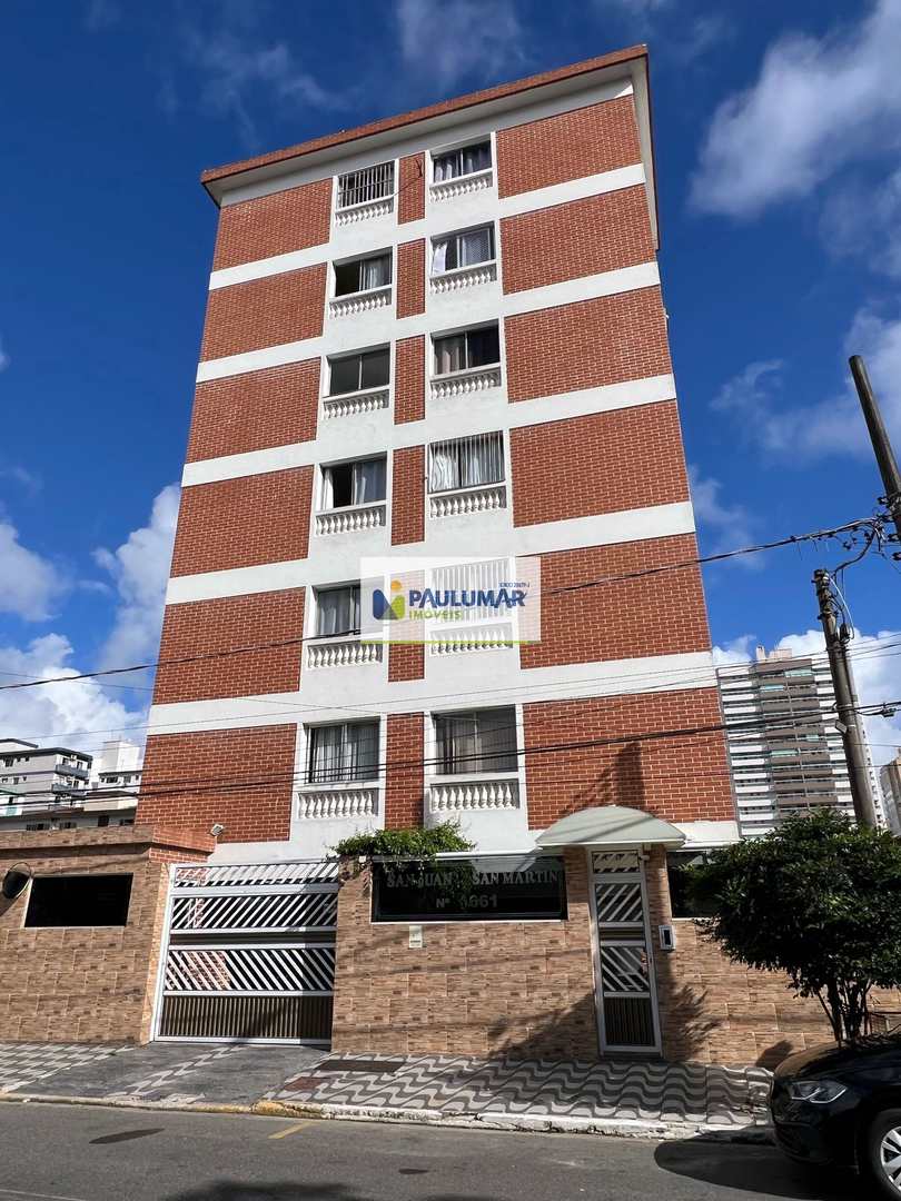 Apartamento com 1 quarto, Boqueirão, Praia Grande - R$ 285 mil, Cod: 833991