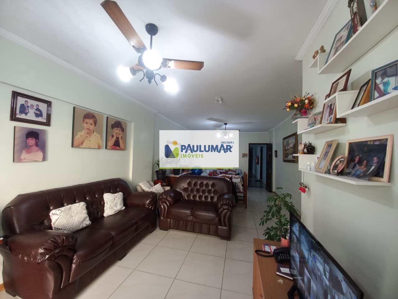 Apartamento para alugar com 2 quartos, 136m² - Foto 4