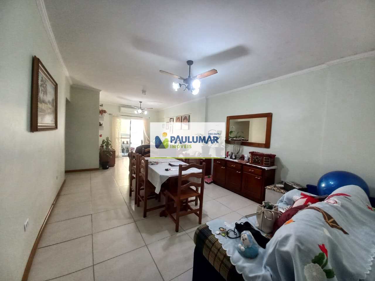 Apartamento para alugar com 2 quartos, 136m² - Foto 2