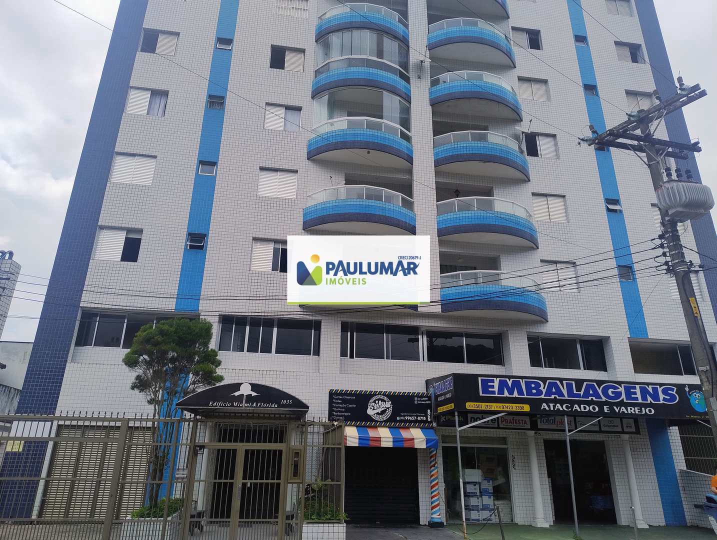 Apartamento para alugar com 2 quartos, 136m² - Foto 1
