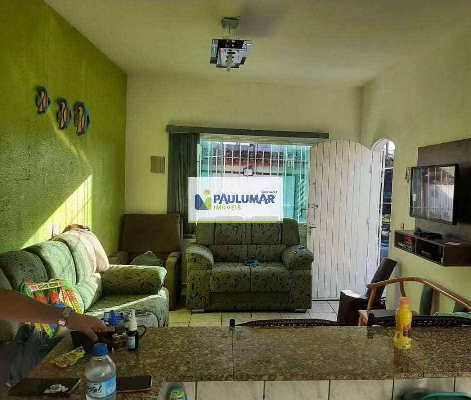 Casa, 2 quartos, 56 m² - Foto 2