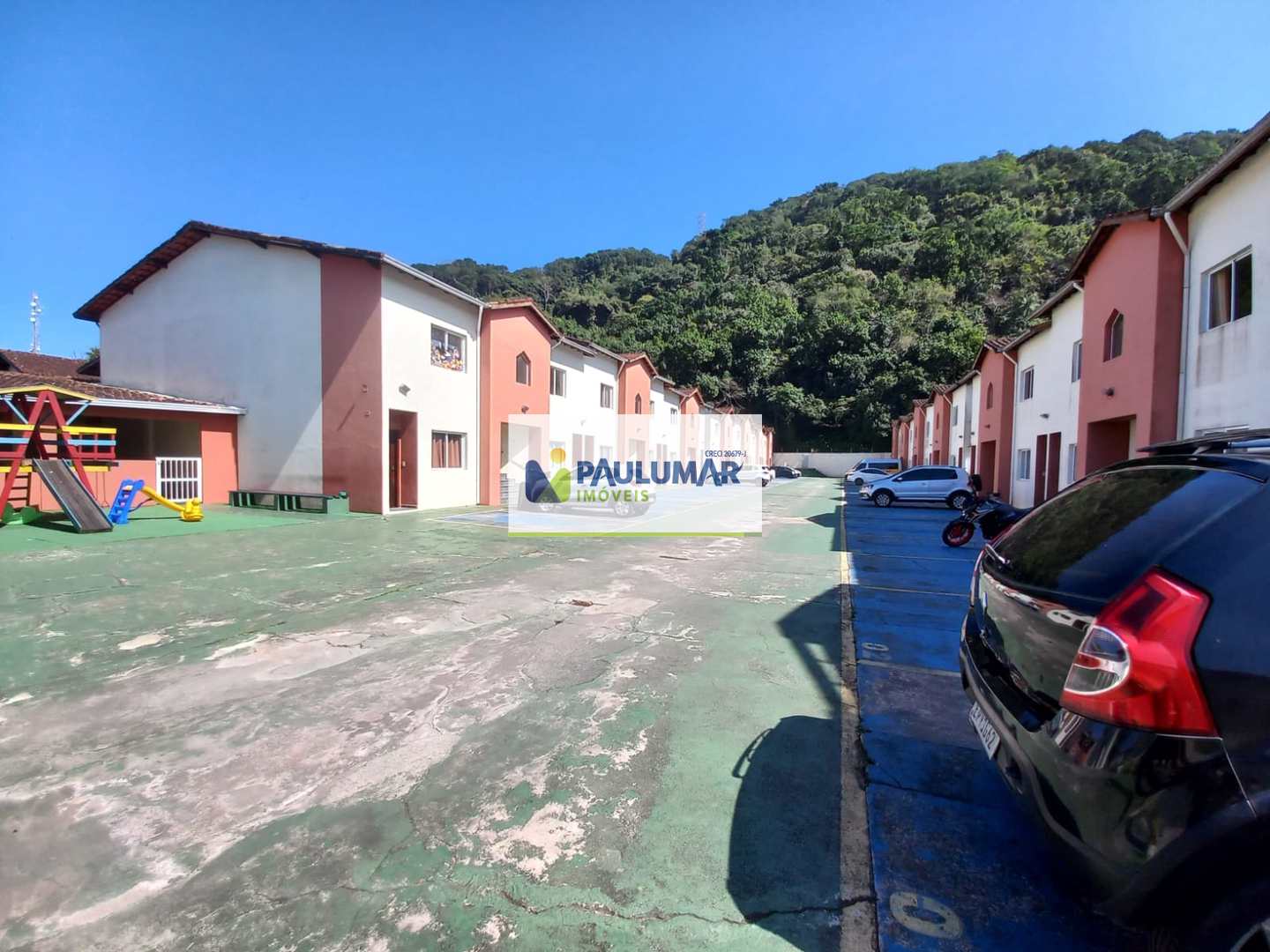 Casa de Condomínio, 2 quartos - Foto 4