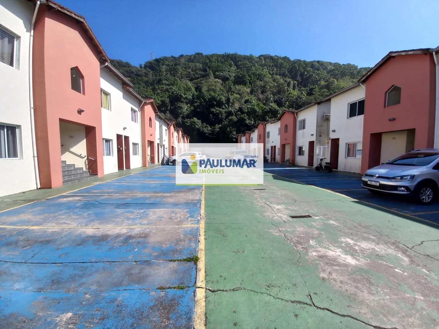 Casa de Condomínio, 2 quartos - Foto 2