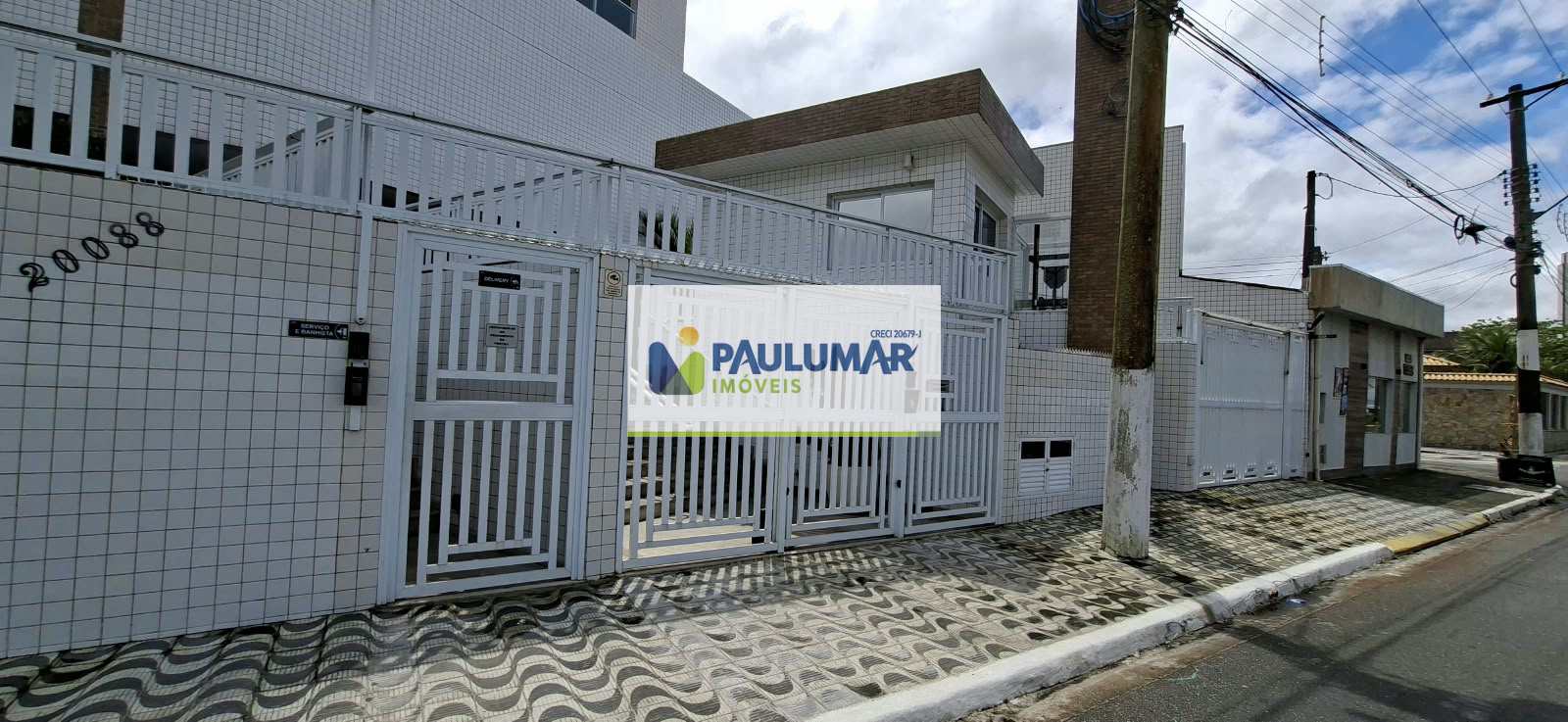 Apartamento com 2 quartos, Solemar, Praia Grande - R$ 550 mil, Cod: 835003