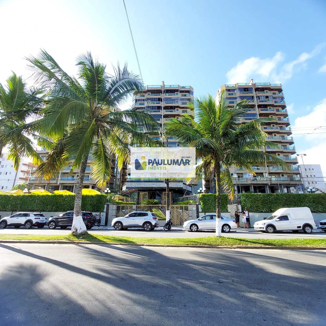 Apartamento com 1 quarto, Centro, Mongaguá - R$ 330 mil, Cod: 835034