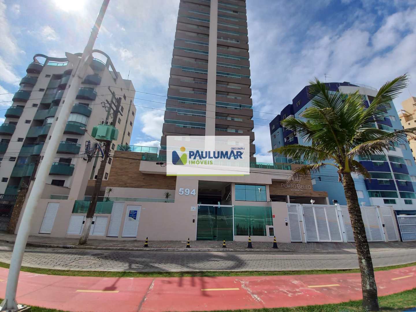 Apartamento com 2 quartos, Vila São Paulo, Mongaguá - R$ 550 mil, Cod: 835041