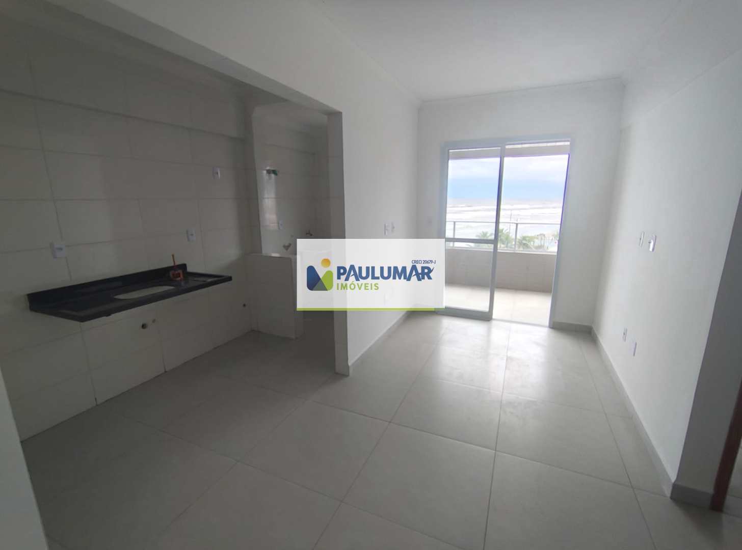 Apartamento com 2 quartos, Solemar, Praia Grande - R$ 600 mil, Cod: 835050