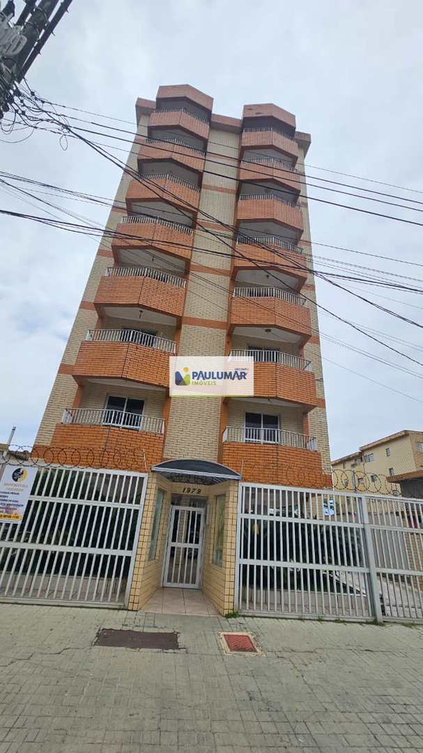 Apartamento com 1 quarto, Centro, Mongaguá - R$ 295 mil, Cod: 835052
