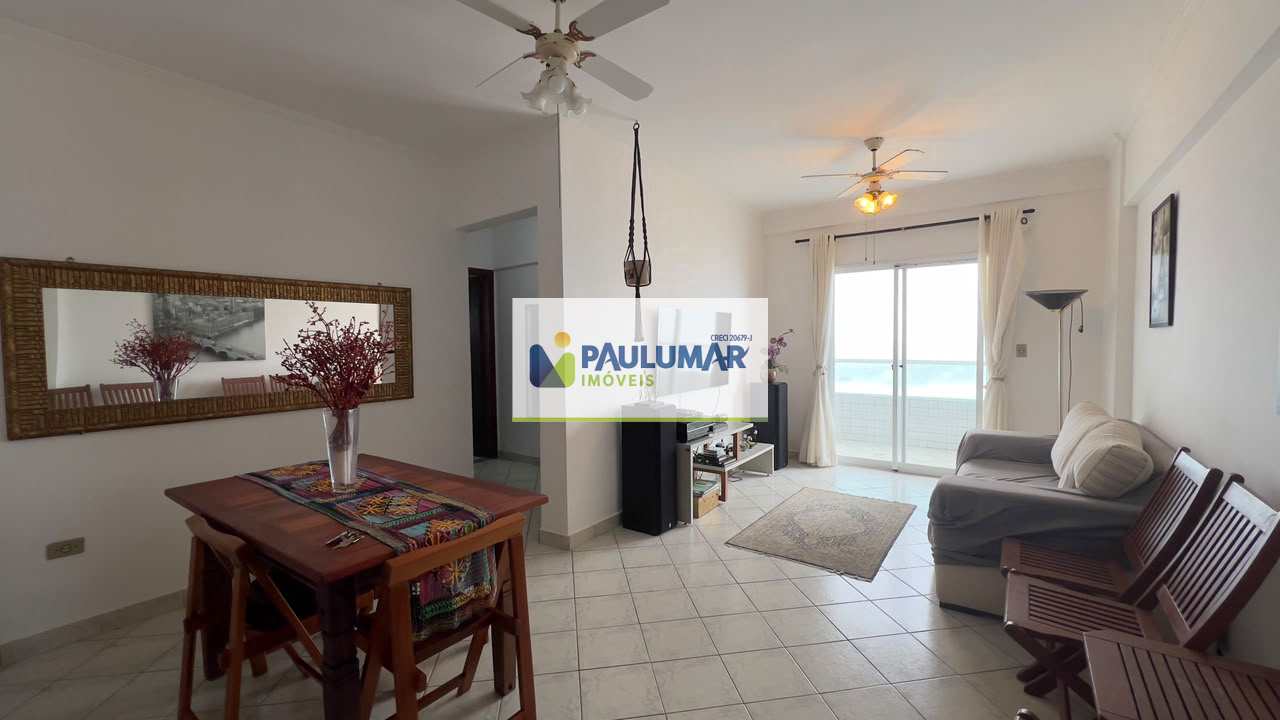 Apartamento com 2 quartos, Jardim Praia Grande, Mongaguá - R$ 460 mil, Cod: 835053