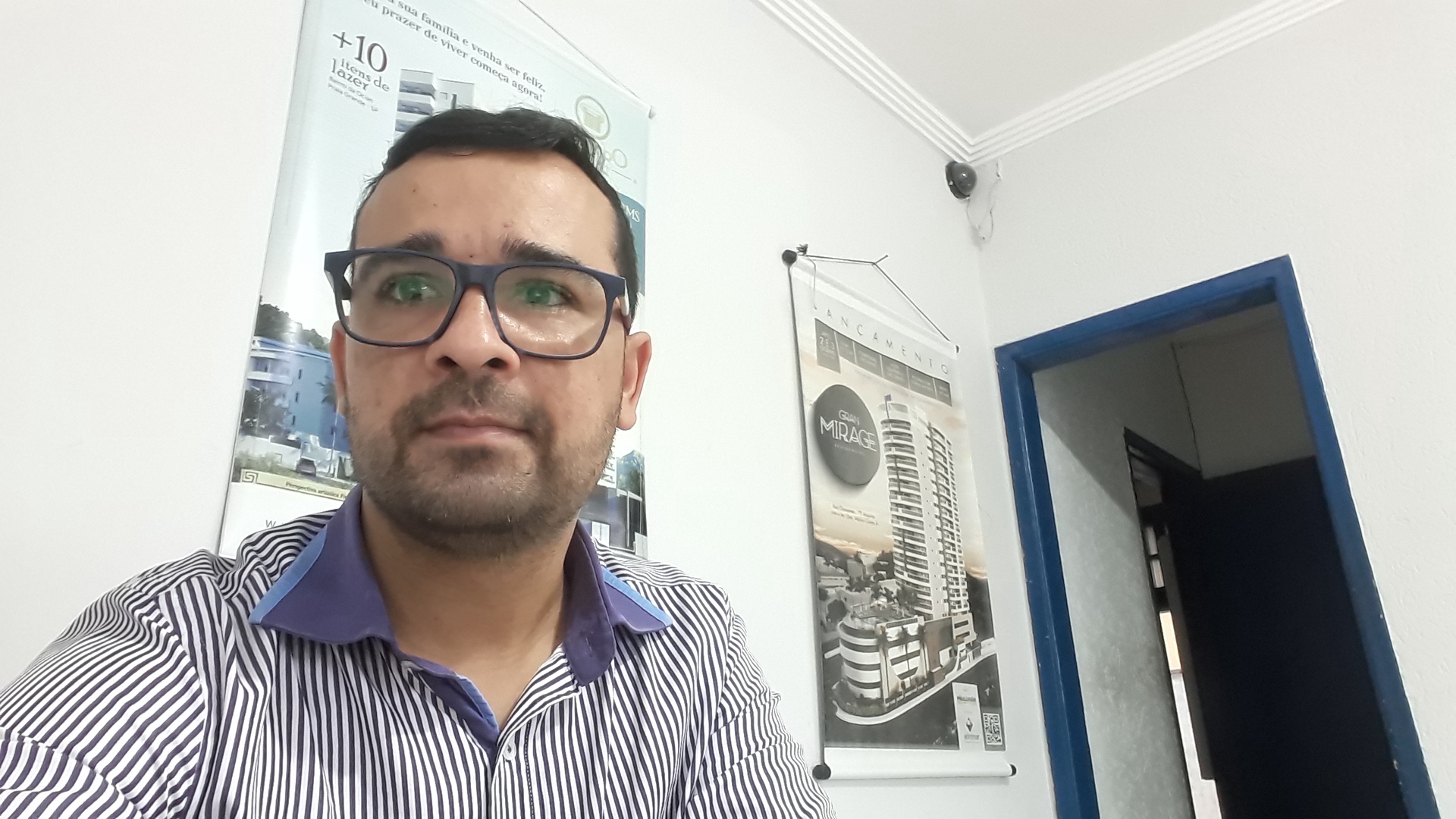 Foto corretor