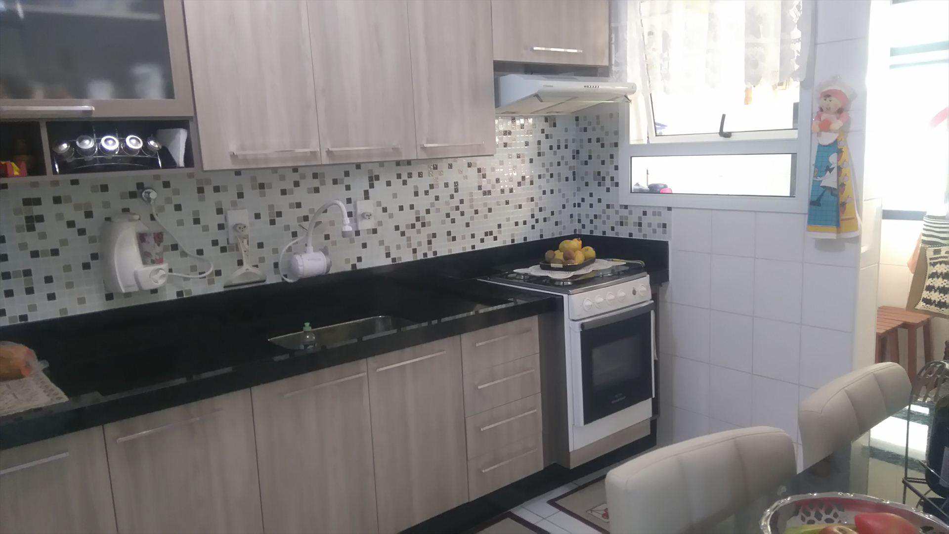 Apartamento à venda com 1 quarto, 55m² - Foto 1