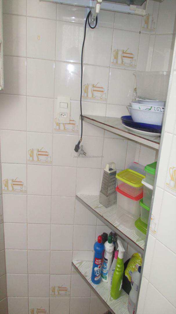 Apartamento à venda com 1 quarto, 46m² - Foto 9