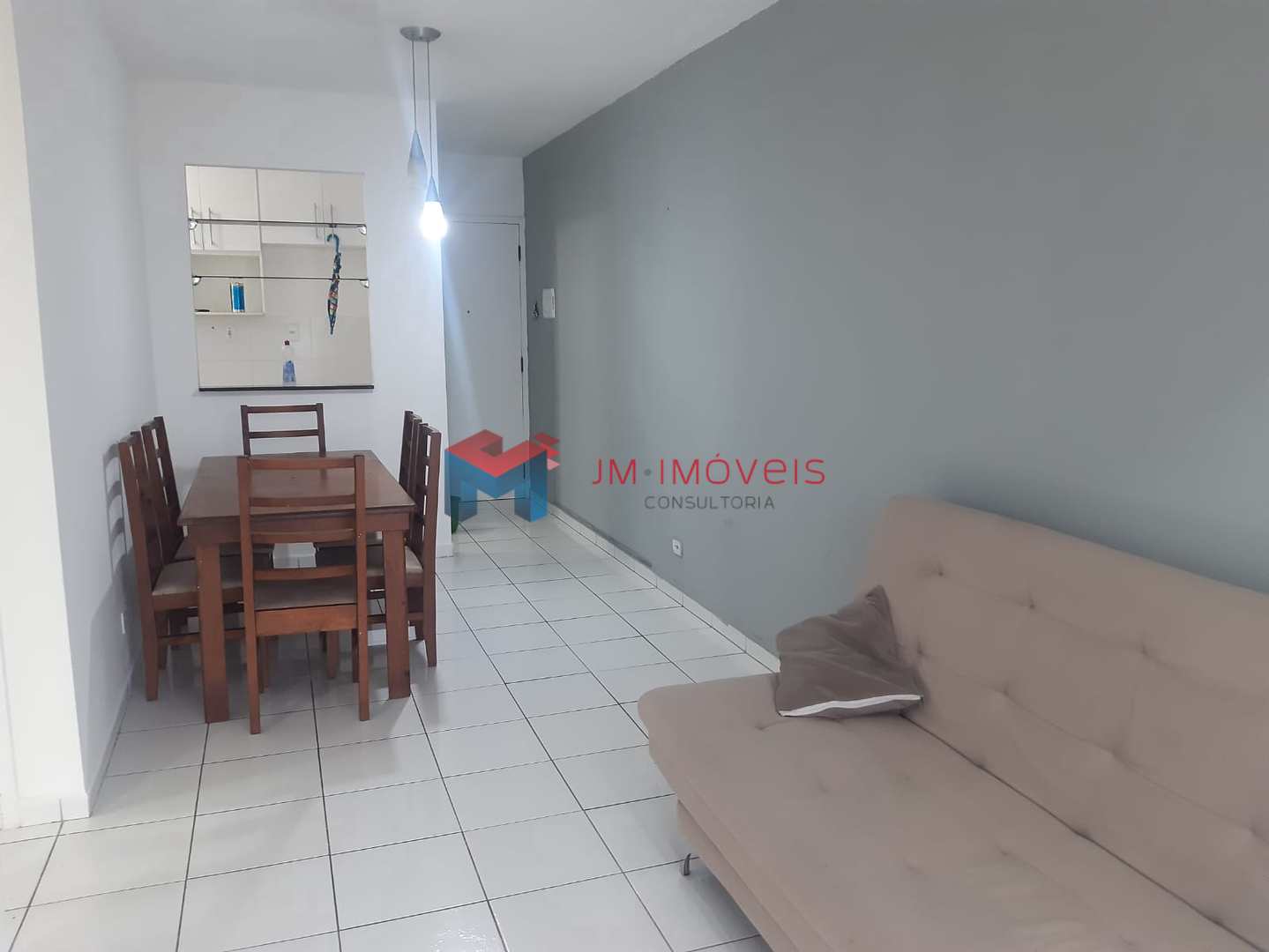 Apartamento à venda com 2 quartos, 50m² - Foto 6