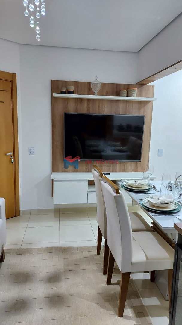 Apartamento à venda com 2 quartos, 55m² - Foto 3