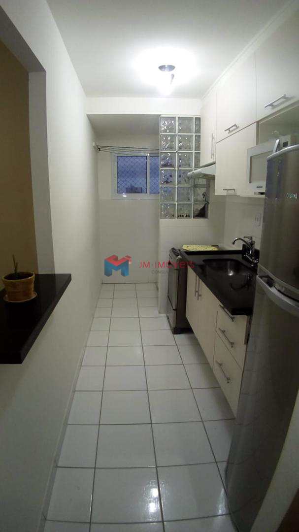 Apartamento à venda com 2 quartos, 63m² - Foto 5