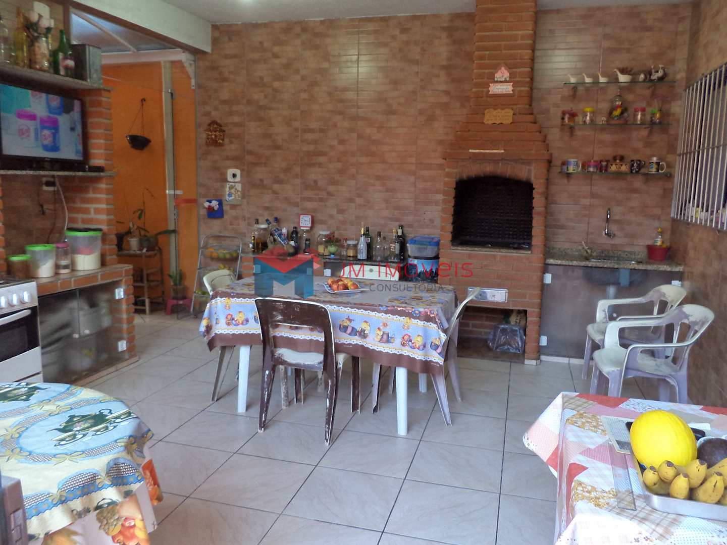 Sobrado à venda com 6 quartos, 132m² - Foto 42