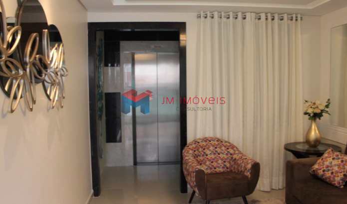 Apartamento à venda com 2 quartos, 92m² - Foto 2