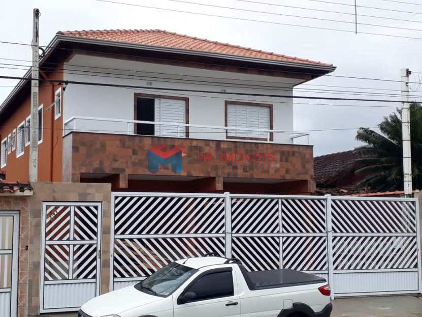 Casa de Condomínio à venda com 2 quartos, 53m² - Foto 1