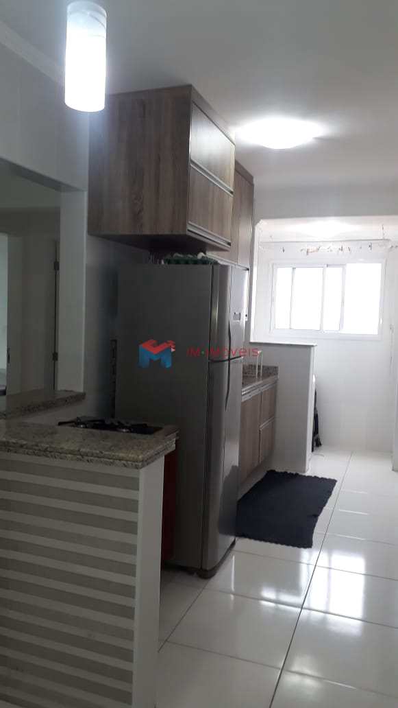 Apartamento à venda com 1 quarto, 52m² - Foto 8