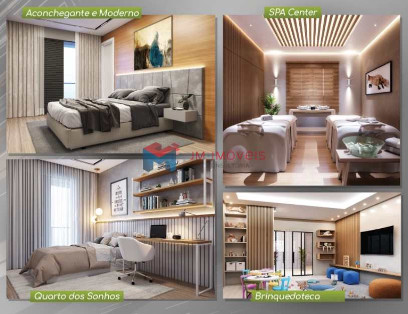 Apartamento à venda com 2 quartos, 65m² - Foto 3